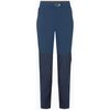 cumpără Îmbrăcăminte sport Rab Pantaloni dame Torque Tempest Blue 14 Short Leg (QFW-23-TMB-14-SH) în Chișinău 