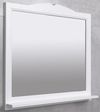 купить Зеркало для ванной Bayro Classic One 800x750 белое в Кишинёве 