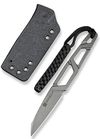 купить Нож походный Sencut S23095-2 Texo, reverse tanto, teacă Kydex в Кишинёве 