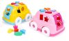 cumpără Puzzle Technok Toys 5903 Jucarie autobuz 3fel U în Chișinău 