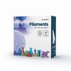cumpără Filament pentru imprimantă 3D Gembird FF-3DP-ABS1.75-02-G, Green, 1.75 mm, 0.6 kg în Chișinău 