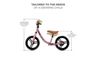 cumpără Bicicletă KinderKraft KRTOVE00PNK0000 Беговел Tove Rose Pink în Chișinău 