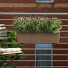 cumpără Ghiveci pentru flori Lechuza Balconera Color 80, Slate în Chișinău 