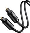 купить Переходник для AV Ugreen 70893 AV122, Toslink Optical Audio Cable 3m в Кишинёве 