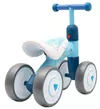 купить Велосипед Baby Mix 51006 беговел Baby Bike Fruit синий в Кишинёве 