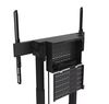 cumpără Suport TV de podea Neomounts FL55-875BL1, heavy duty motorised în Chișinău 