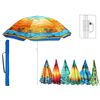 cumpără Umbrelă de gradină Promstore 1456 Beach în Chișinău 