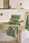 cumpără Prosop Pip Studio 320895 Secret Garden towel 30x50 Green în Chișinău 
