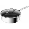 cumpără Tigaie saute Tefal H8153225 Infinity 24cm în Chișinău 