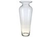 Vaza din sticla "Conus - meridian" H22cm, D10cm