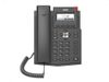 Fanvil X1SP Black, VoIP phone, POE support 
