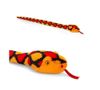 cumpără Jucărie de pluș Keel Toys SE1165 Keeleco snake 100cm, ast 4 în Chișinău 