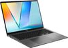 купить Ноутбук ASUS S3607CA-SH079 Vivobook S 16 OLED Grey в Кишинёве 
