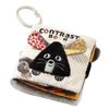 cumpără Jucărie cu pandantiv BabyOno 1679 Carte de contrast MOUSE în Chișinău 