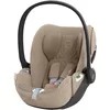 cumpără Scaun auto Cybex 523001301 Scoica auto Cloud T i-Size Plus Cozy Beige, 45-87cm în Chișinău 
