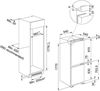 купить Встраиваемый холодильник Franke 118.0606.722 FCB 320 V NE E в Кишинёве 