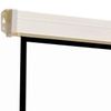Manual Screen 4:3 Reflecta CrystalLine Rollo, 200x159cm/196x147cm view area, BB, 1.0 gain 