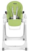 купить Стульчик для кормления Peg Perego Prima Pappa Follow Me Wonder Green в Кишинёве 