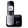 DECT Panasonic KX-TG6811UAB, Black 