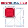 купить Конструктор miscellaneous MT 244026 Micromags, 26pcs в Кишинёве 