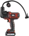 cumpără Compresor auto portabil Black&Decker MTNF9 cap p/u compresor cu manometru în Chișinău 