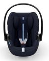 cumpără Scaun auto Cybex 524001385 Scoica auto Cloud G i-Size Plus Ocean Blue, 40-87cm în Chișinău 