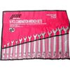 cumpără Cheie fixă JTC JTC-AE2414S Chei combinate cu 14 piese, 8-24 mm (Tetoron) în Chișinău 