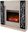 купить Камин электрический ArtFlame Steeluxe & Lorance в Кишинёве 