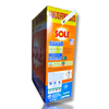 SOLE Sole 3 in1 порошок для стирки, 115 стирок