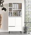 купить Офисный шкаф Trendy ON9B-W, multifunctionala (GTR006726) в Кишинёве 