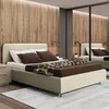 купить Кровать Bayro Positano 1400x2000, подъёмный механизм, ткань кат. III в Кишинёве 