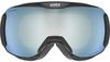 cumpără Ochelari de protecție Uvex DOWNHILL 2100 CV PLANET BLCK SL/WHIT-GREE în Chișinău 
