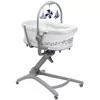 cumpără Leagăn Chicco 8707614 Baby Hug Pro, 5in1, White Cream, 0+ luni în Chișinău 