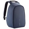 Backpack Bobby Hero Regular, anti-theft, P705.295 for Laptop 15.6" & City Bags, Navy 