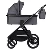 купить Детская коляска Lionelo Carucior 2in1 Layla Grey Stone в Кишинёве 