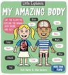 купить Little Explorers: My Amazing Body в Кишинёве 