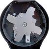 cumpără Moare și tocători de furaje Incraft CR-3500 Moara de furaje 3500W (MSD-023683) în Chișinău 