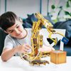 купить Конструктор Cubik Fun DS1092h 3D puzzle Braț robotic hidraulic, 185 elemente в Кишинёве 