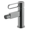 купить Смеситель для биде Zaffiro F-DESIGN Gun Metal FD1-ZFR-6-04 (bide) в Кишинёве 