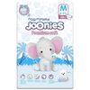 cumpără Accesoriu pentru cei mici Joonies 953212 Premium Soft Подгузники, M (6-11 кг), 58 шт. în Chișinău 