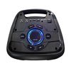 купить Колонка портативная Bluetooth Eden Party Speaker ED-605, 25W, 6.5, Black в Кишинёве 