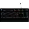 cumpără Tastatura Logitech G213 Prodigy RGB Gaming Keyboard, Backlighting RGB, USB, gamer, 920-008092 (tastatura/клавиатура) în Chișinău 
