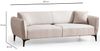 купить Диван Trendy Belissimo Off White (3 locuri) в Кишинёве 