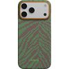 cumpără Husă pentru smartphone Pitaka iPhone 17 Pro Breath of Veins Edge (Sprout Surge-02) (BV1702P) în Chișinău 