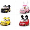 cumpără Set de construcție Sluban B1051 Mașina cu figurină, cu inerție (în as.) în Chișinău 