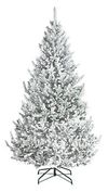 купить Декоративная ёлка Promstore 47713 Brad in zapada Vienez, 210cm, 771ramuri, PE в Кишинёве 