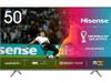 TV Hisense H50A7400F, Black