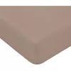 cumpără Lenjerie de pat Formesse 035-13-0126 Fitted Sheet Bella Gracia standard 140x190-160x220 Truffle în Chișinău 