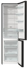 купить Холодильник с нижней морозильной камерой Gorenje NRK620EABXL4 в Кишинёве 