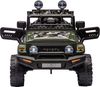купить Электромобиль Chipolino ELJTFJ252AR SUV Toyota FJ Cruiser army, soft EVA wheels в Кишинёве 